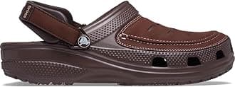 Crocs Men Yukon Clog 207689-23D Espresso/Mushroom M10
