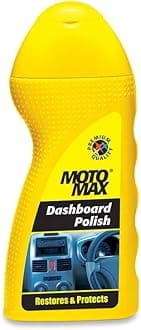 Motomax Dashboard Polish