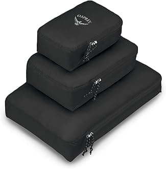 Europe Unisex Packing Cube Set Backpack Accessory