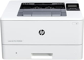 HP M402dn LaserJet Pro Printer - White