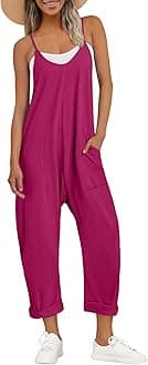 AUTOMET Women's Ezau112 Jumpsuits