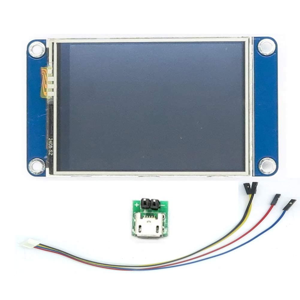 NEXTION WIshioT 3.5" UART HMI Smart LCD Module Touch Display Panel NX4832T035 480 x 320 for Arduino Raspberry Pi