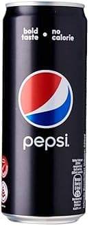 Bold Taste No Calorie, 320 ml