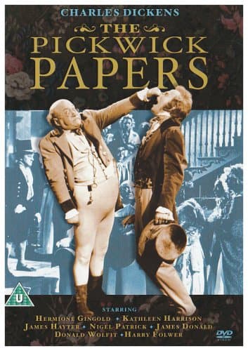 The Pickwick Papers [DVD]