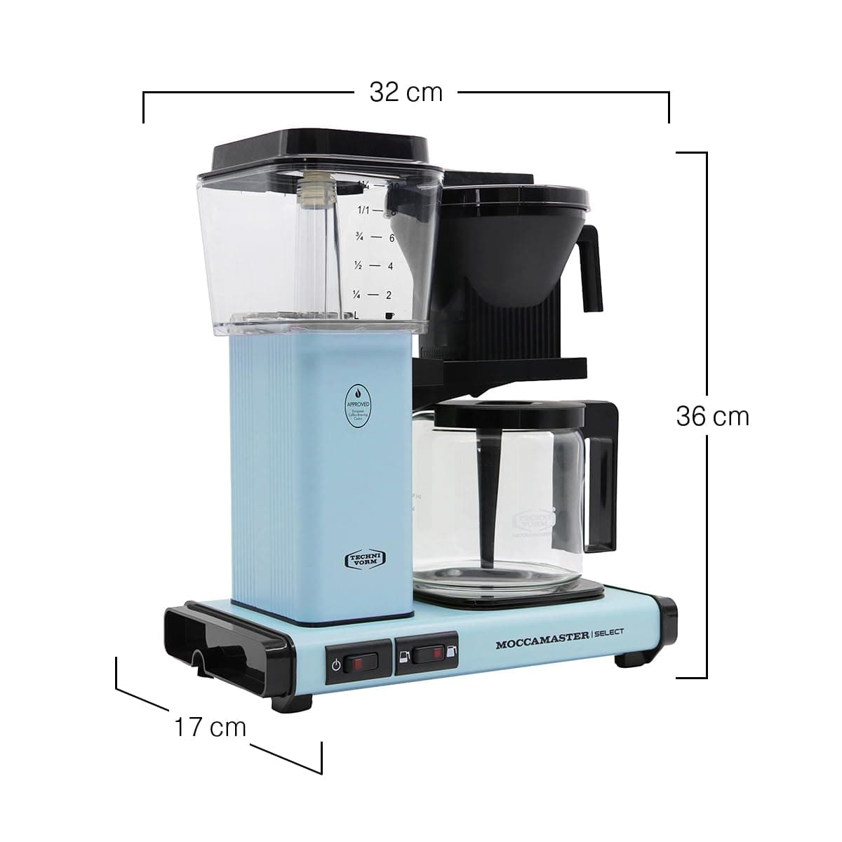 Moccamaster Filter Coffee Maker