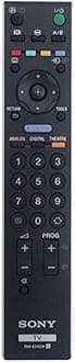 Sony RMED009/RM-ED009 Original Remote Control for Sony TV