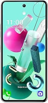 K92 5G (AT&T Unlocked) LM-K920AM 6.7" 64MP GSM Smartphone Titan Gray Not for CDMA