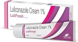 SMARTWAY WELLNESS Lulifresh Cream | Net Weight - 20gm | Pack of (2)