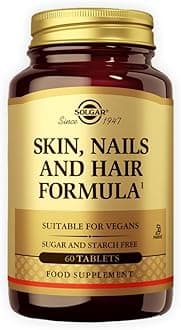 Skin Nails & Hair Advanced Msm Formula 60 - Tablet, 60 Count
