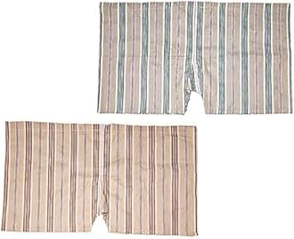 Men's Cotton Khaadi Underwear Pack of 2pc Kaccha String Patte Wala Underwear Patte wala Kaccha Traditional Lattha, Janghiya, Patta Patti Kachha, Nade vala Nekar in Multi Color (Free Size)