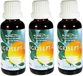 Agrisept-L / Agrumax to Improve The Health of World daitry SupplementY