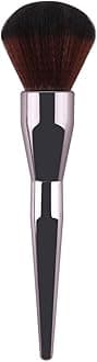 Foundation Brush, Super Large Powder Brush Flat Arched Premium Durable Kabuki Makeup Brush Perfect For Blending Liquid,Cream and Flawless Powder,Buffing, Blending,Concealer …