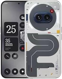 Phone (2a) 5G (Special Edition, 12GB RAM, 256GB Storage)| Up to 16 GB RAM | 6.7" AMOLED Display | 50MP (OIS) + 50 MP | 32 MP Front | Mediatek Dimensity 7200 Pro | 45 W Charging 100% in 59 mins