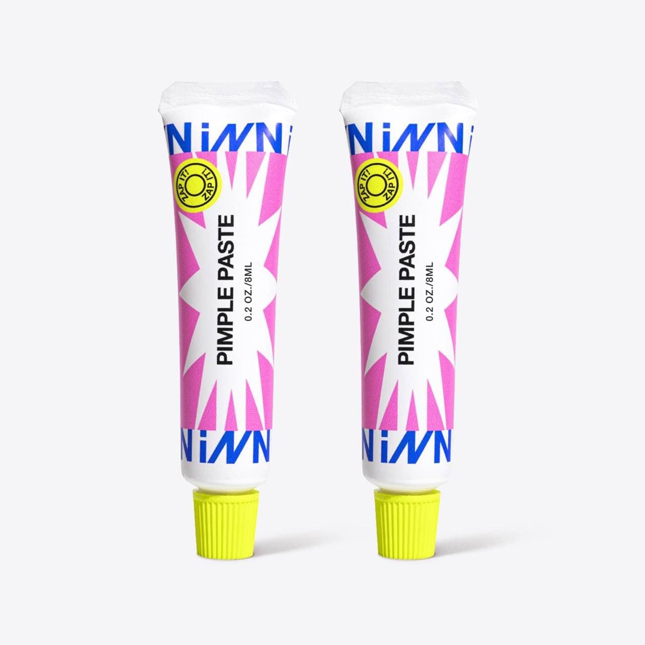 Pimple Paste Duo (Overnight Drying Paste)