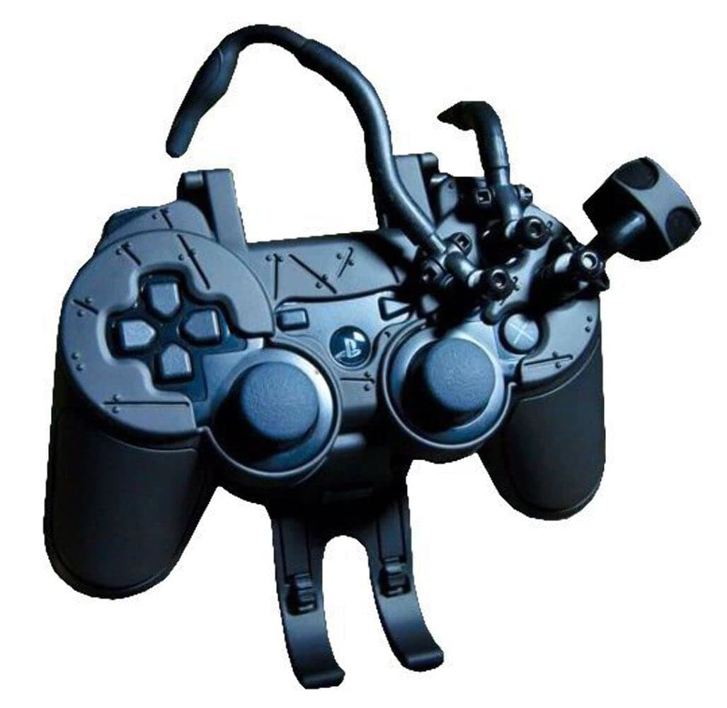 PS3 Avenger Advantage Controller-Cheat-Adapter 2017 (no controller included)