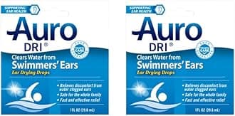 Ear Drying Aid, 1 oz. (Pack of 2)