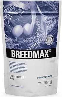 BREEDMAX Protein, vitamin and mineral supplement for birds before and during the breeding season