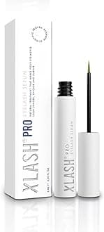 Pro Eyelash Serum 6 ml Best Naturally Eyelash Serum for Longer Eyelashes