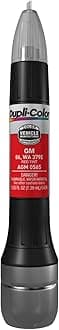 Dupli-ColorAGM0565 Scratch Fix All-In-1 Exact-Match Automotive Touch-Up Paint – General Motors Red Tint – 0.25 oz. Paint Pen