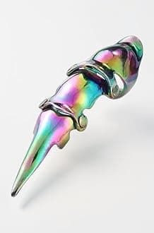 THE MEN THING Innovative Knuckle Full Finger Ring Collections | Adjustable Knuckle Joint Full Finger Ring for Men & Boys