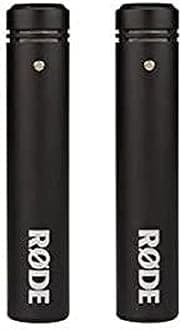 Rode M5MP Compact Condenser Microphone, Black