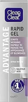 Advantage Quick Clear Treatment Gel (15Ml), Multi