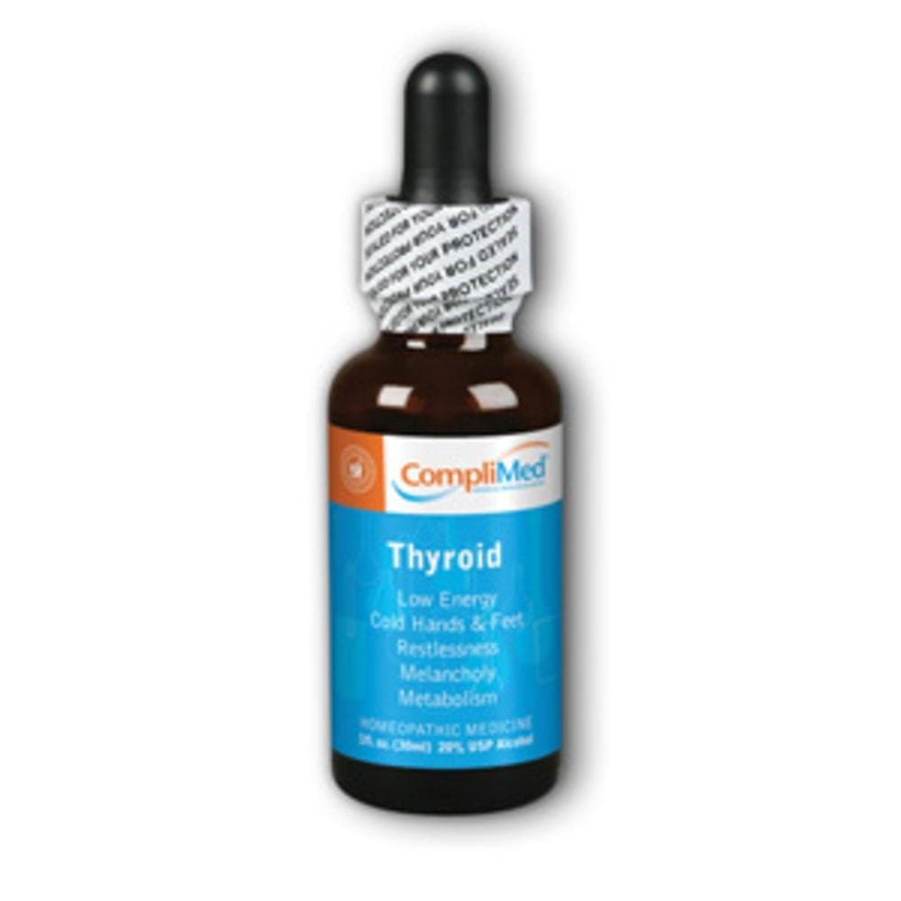 Complimed- Thyroid 1 oz