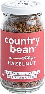 Hazelnut Instant Coffee 50g