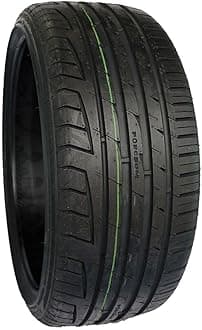 Forceum Octa All-Season Passenger Car Performance Radial Tire-225/40R19 225/40ZR19 225/40/19 225/40-19 93Y Load Range XL 4-Ply BSW Black Side Wall UTQG 400AA