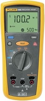 Networks 1503 Insulation Tester