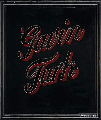 Gavin Turk: (E)