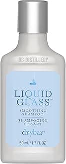 Drybar Liquid Glass Smoothing Shampoo | Cleanses Hair, Reduces Frizz, Adds Smooth & Shiny Finish, Lightweight Formula for all Hair Types, Vegan & Cruelty Free