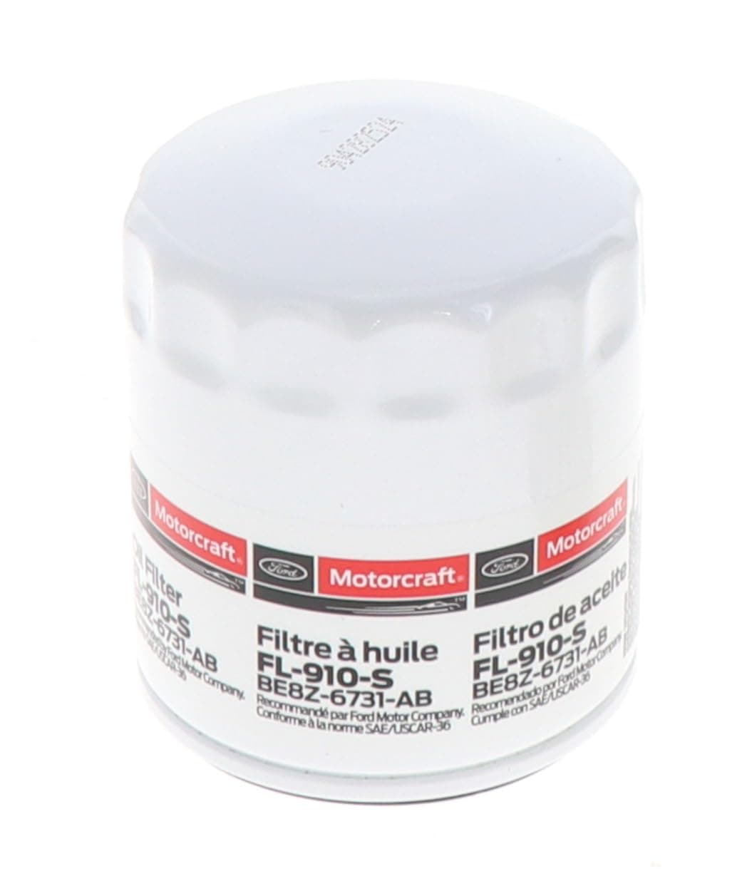 Motorcraft - Oil Filter (FL910S)