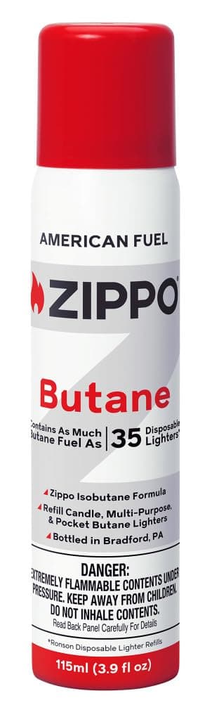 Butane Fuel