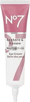 No7 Restore & Renew Multi Action Eye Cream 15Ml