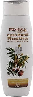 Patanjali Kesh Kanti Reetha Hair Shampoo 200ml