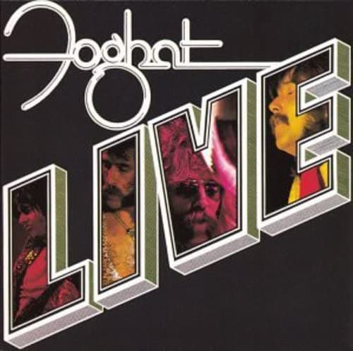Foghat, Live, August 1977