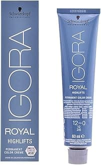 Igora Royal Highlifts 12-0 Special Natural Blonde Hair Color 60ml