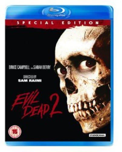 Evil Dead 2 Special Edition [Blu-ray]