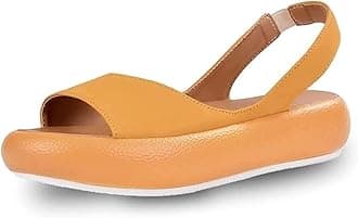 ZXTING Summer Casual Sandals with Footbed,Orthopedic Summer Sandal,2022 Women's Walking Shoes Orthopedic Walking Sandals,Elastic Strap Slip-On Open Toe Leisure Shoe