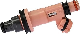 23250-50030 Fuel Injector Compatible for Lexus: 2002-2010 for SC430 4.3L, 2001-2007 for GS430 4.3L, 2001-2006 for LS430 4.3L, 1998-2000 for GS400 4.0L, 1998-2000 for LS400 4.0L