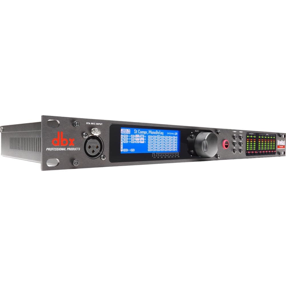 dbx DriveRack 260
