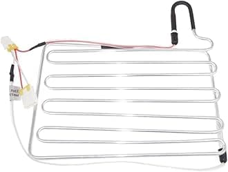 Ufixt Refrigerator Fridge Freezer Defrost Heater Evaporator Compatible With Samsung RS21 and RS23