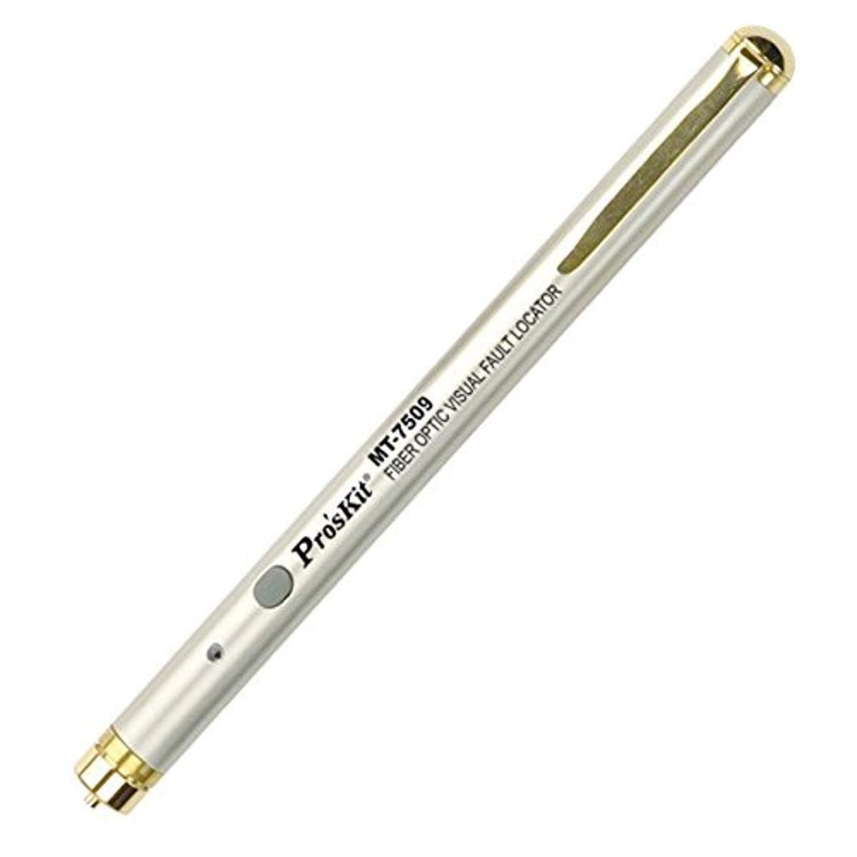 Eclipse Tools MT-7509 Pro'sKit Visual Fault Locator for LC Connector Cable Assemblies