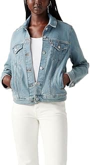 Women's Premium Original Trucker Jacket