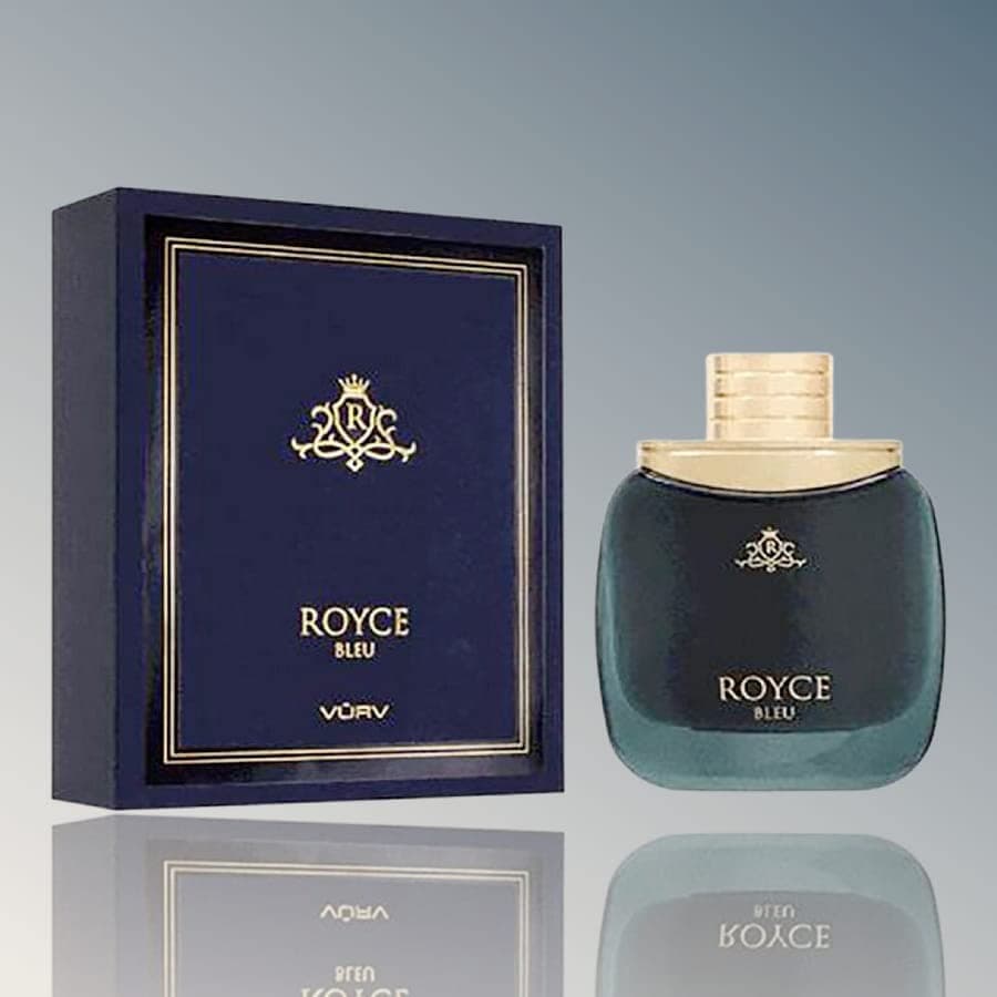 ROYCE BLEU VURV