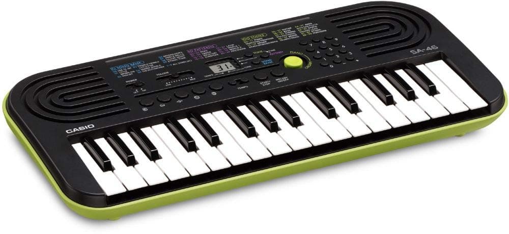 Casio SA-46 -Key Portable Keyboard