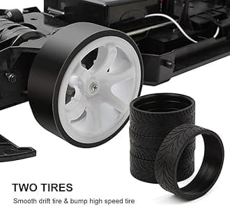 RC Car 70km/h Fast Racing Car 1/10 Scale Large-scale RC Buggy, 4WD Flat Run Sports Car With Drift Tires 2.4G Remote Control Vehicle, Amateur Rc Truck For Adult Kids