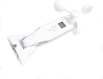 Dooya DC8811 433MHZ Wireless Wind Speed,Sun Light Intensity,Rain Sensor Automatic Retractable Outdoor Awning shutters fit for All Dooya mortor emitter, White