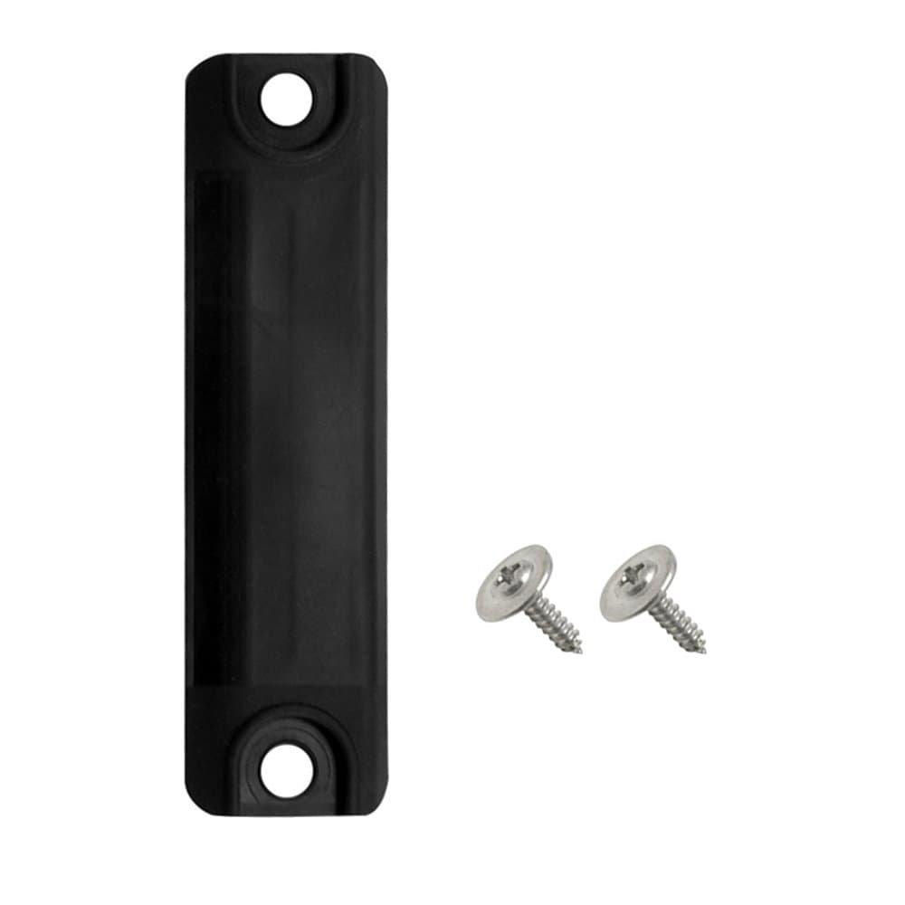 Trunk Rear Hatch Button Liftgate Switch Latch Release Button Rubber Cover Lid with Screws (926-098) for Toyota, Lexus and Scion - 84905-47010